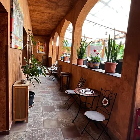شقة فندقية Hacienda إغير