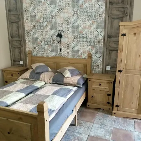 Hacienda Hotel apartamentowy Eger