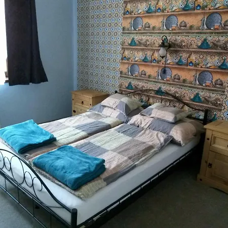 Hacienda Hotel apartamentowy Eger