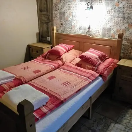 Hacienda Hotel apartamentowy Eger
