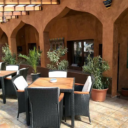 Hacienda Hotel apartamentowy