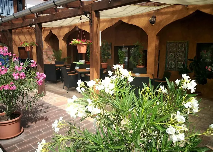 Hacienda מלון דירות אגר