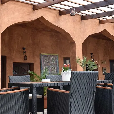 Hacienda Aparthotel Eger