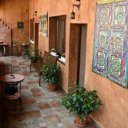 Apartahotel Hacienda Eger