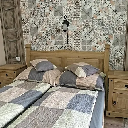 Hotel de apartamente Hacienda Eger