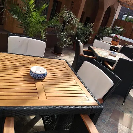 Hacienda Apartahotel Eger