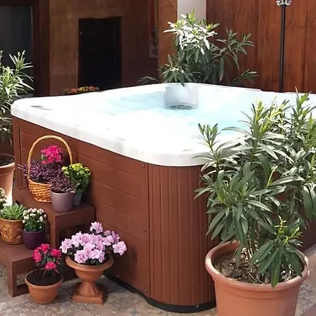 Aparthotel Hacienda Eger