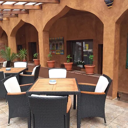 Apartahotel Hacienda Eger