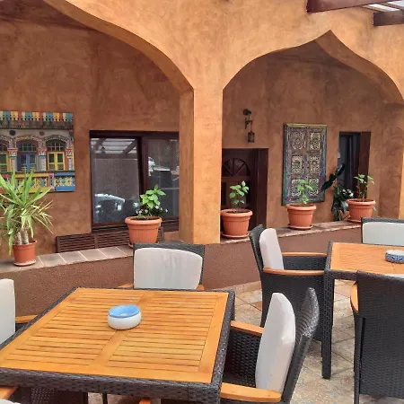 Hacienda *