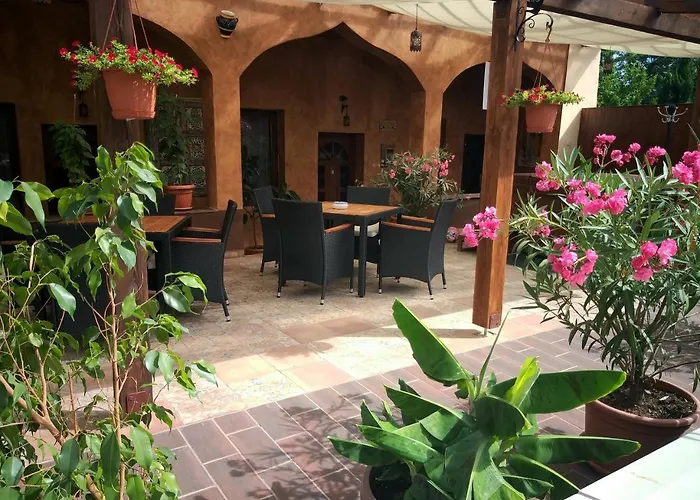 Hacienda Aparthotel Erlau