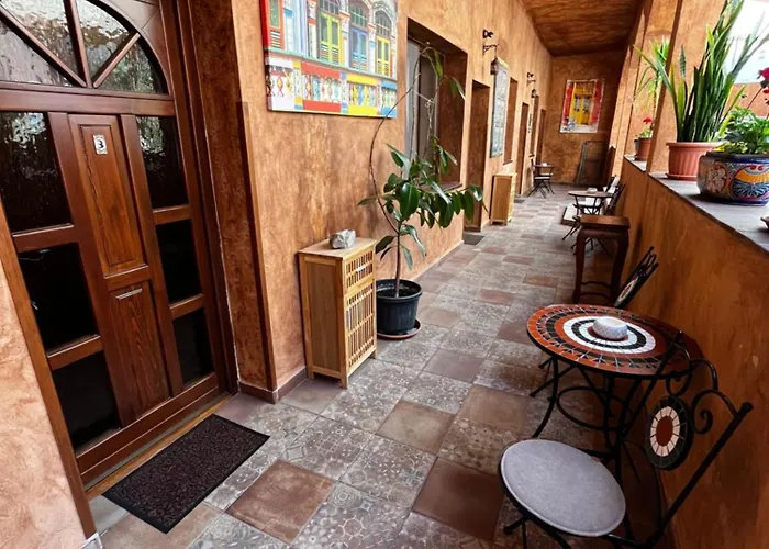 Aparthotel Hacienda Erlau
