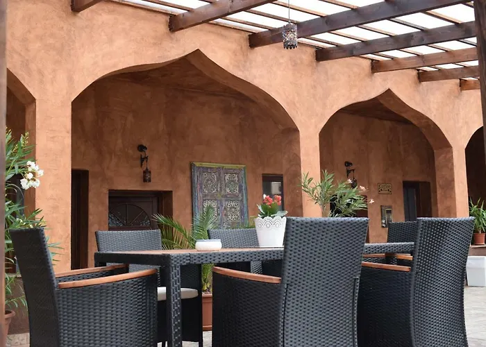 Hacienda Aparthotel Erlau