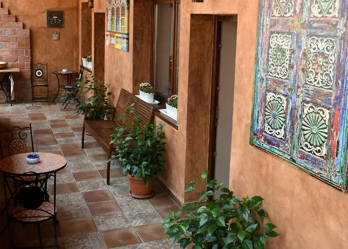 Aparthotel Hacienda Erlau