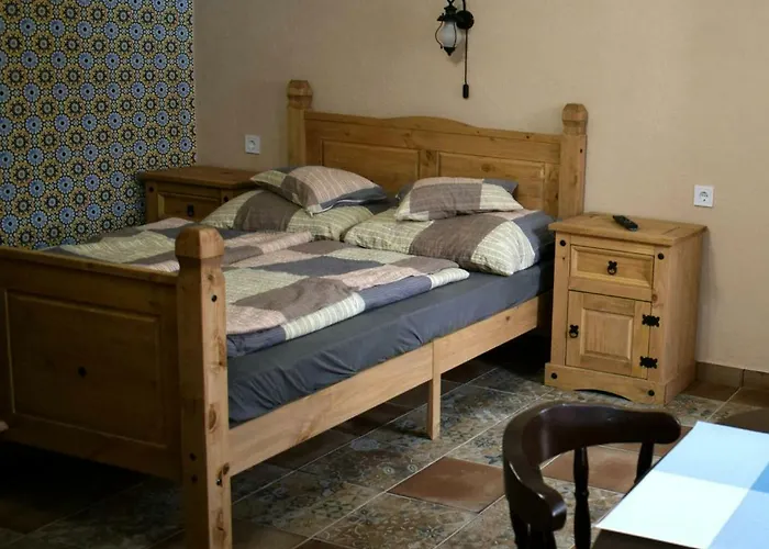 Appart hôtel Hacienda Eger