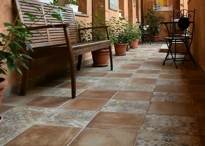 Aparthotel Hacienda *