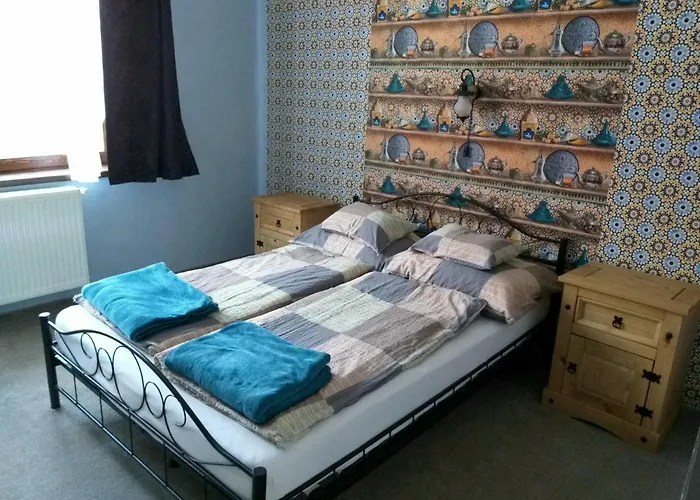 Hacienda Aparthotel Erlau