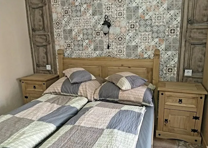 Appart hôtel Hacienda Eger