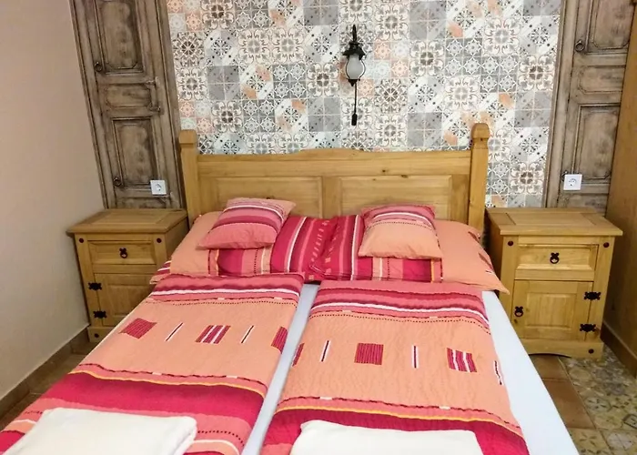 Hacienda شقة فندقية إغير