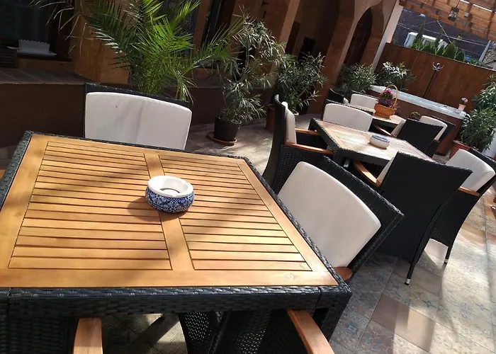 Hacienda Aparthotel Erlau