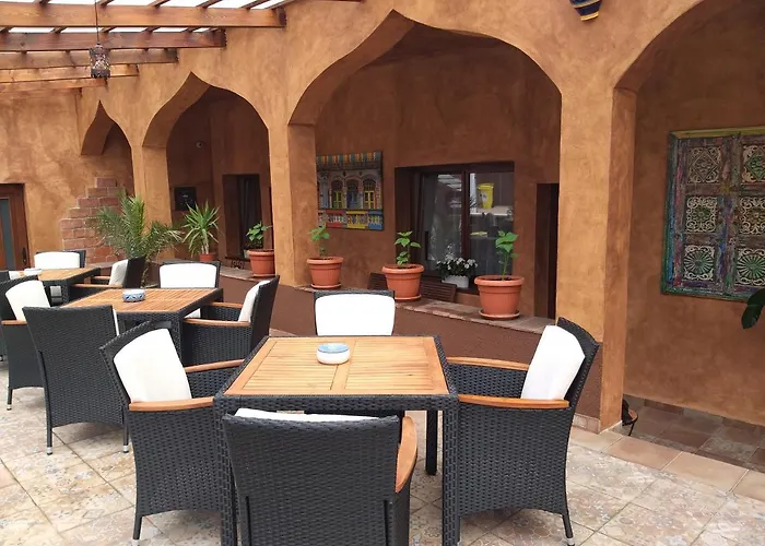 Aparthotel Hacienda Erlau